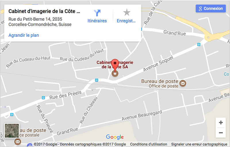 Google Maps ‎ ‎ - ©2018 Google