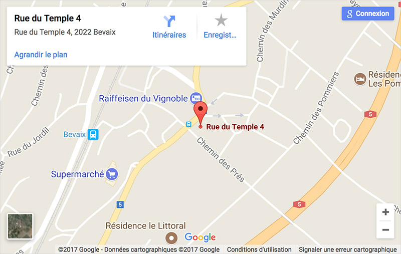 Google Maps ‎ ‎ - ©2018 Google